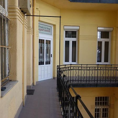 Frank & Fang Apartments Mk7 Budapest Exterior photo