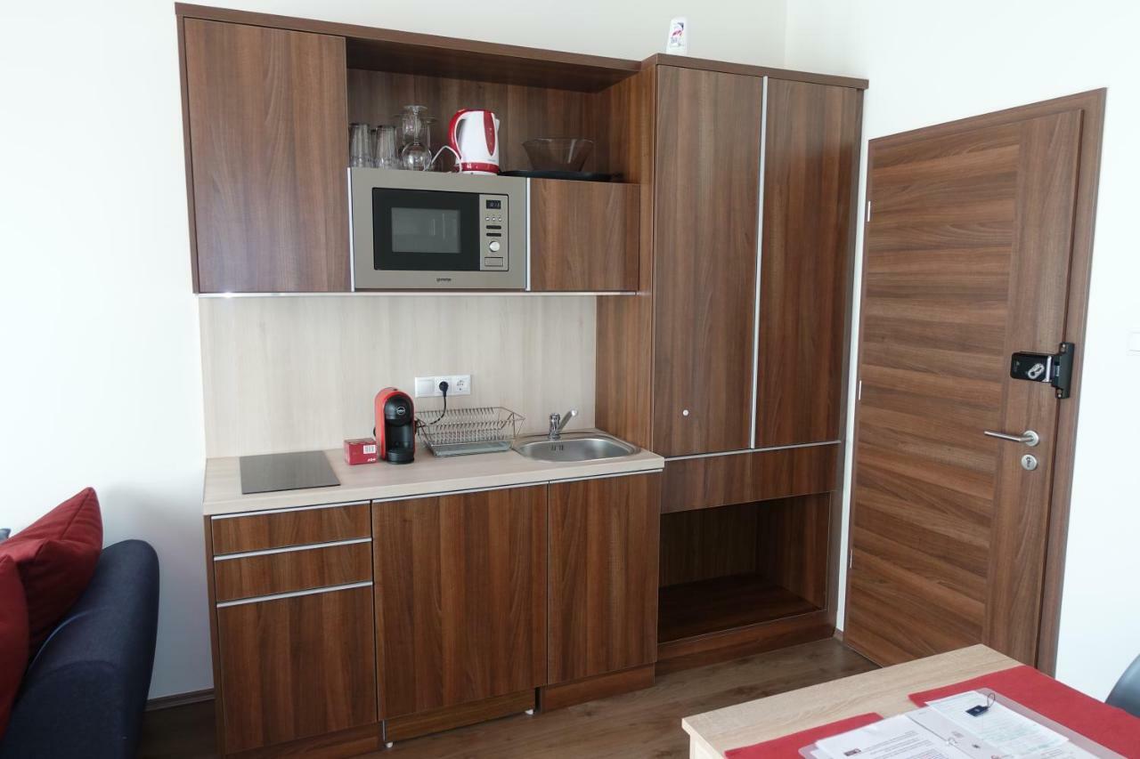 Frank & Fang Apartments Mk7 Budapest Exterior photo