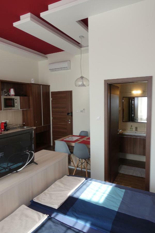 Frank & Fang Apartments Mk7 Budapest Exterior photo