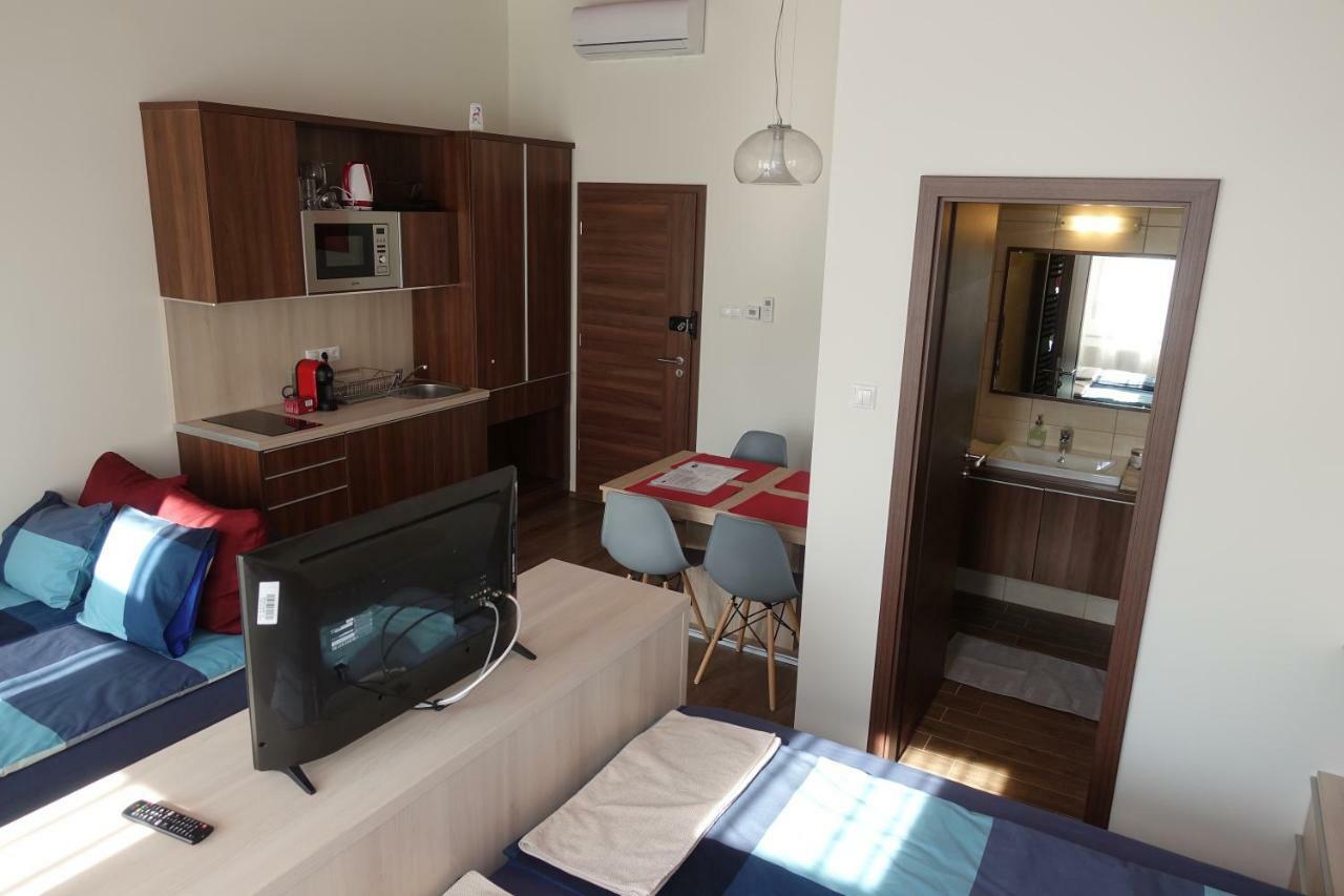 Frank & Fang Apartments Mk7 Budapest Exterior photo