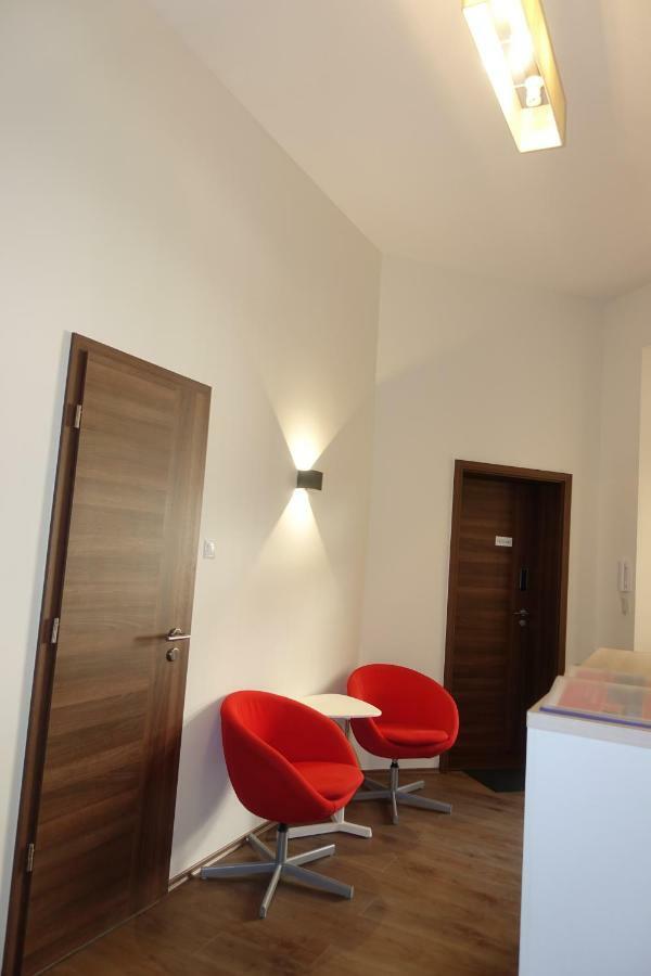 Frank & Fang Apartments Mk7 Budapest Exterior photo