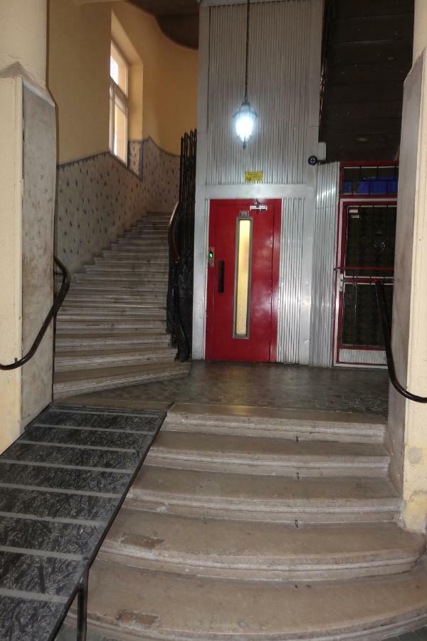 Frank & Fang Apartments Mk7 Budapest Exterior photo