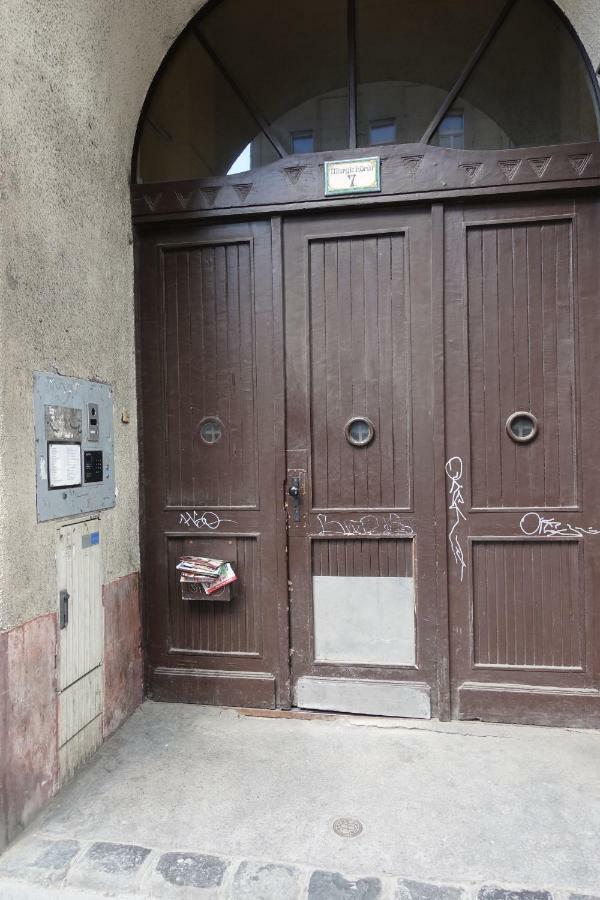 Frank & Fang Apartments Mk7 Budapest Exterior photo
