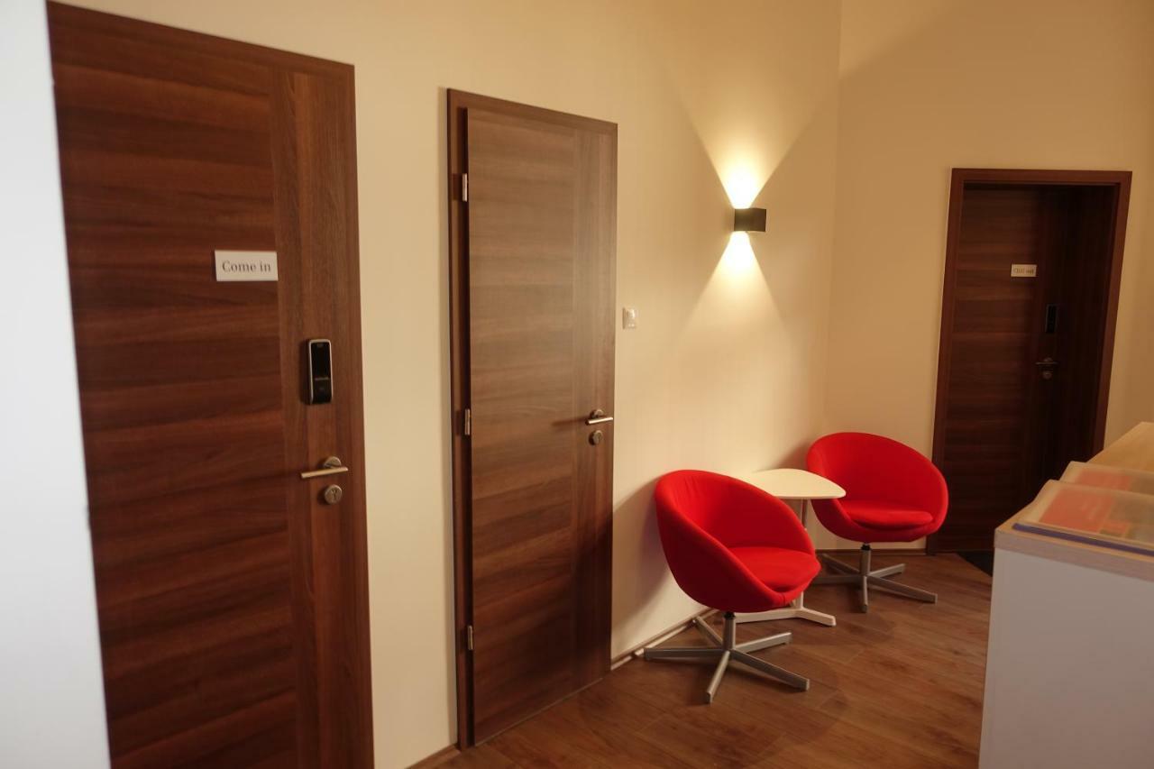 Frank & Fang Apartments Mk7 Budapest Exterior photo