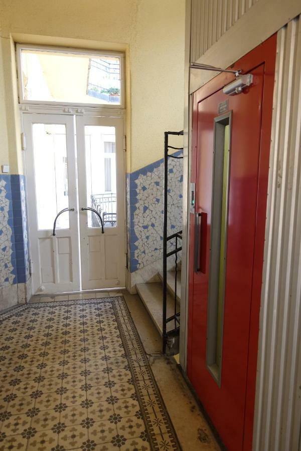 Frank & Fang Apartments Mk7 Budapest Exterior photo