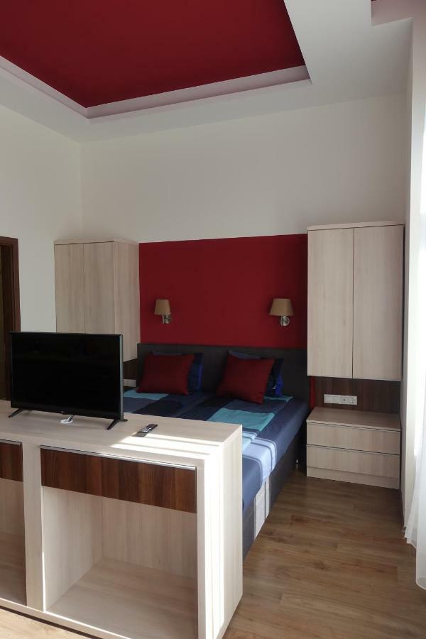 Frank & Fang Apartments Mk7 Budapest Exterior photo