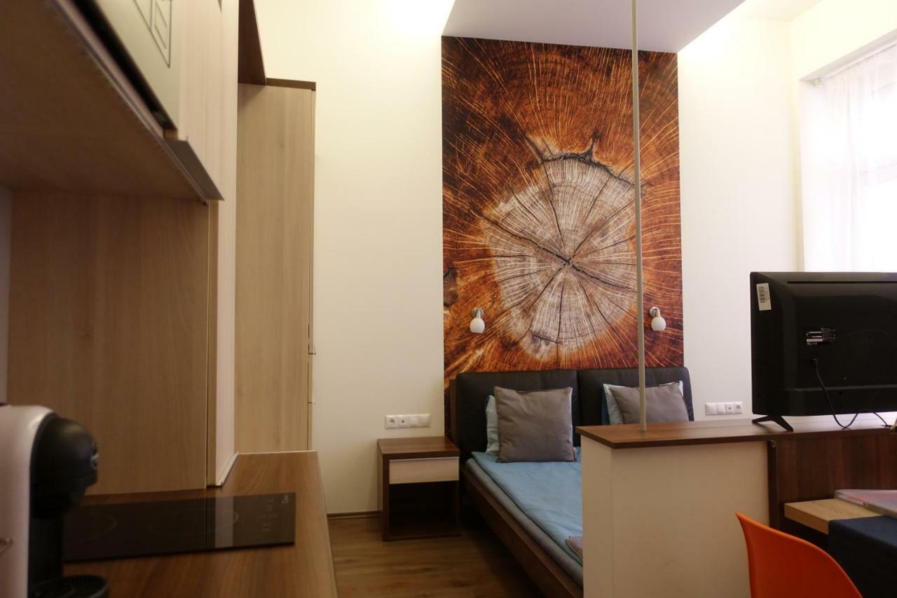Frank & Fang Apartments Mk7 Budapest Exterior photo