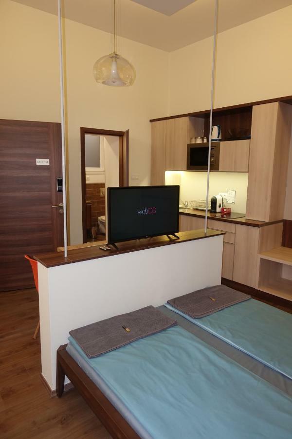 Frank & Fang Apartments Mk7 Budapest Exterior photo
