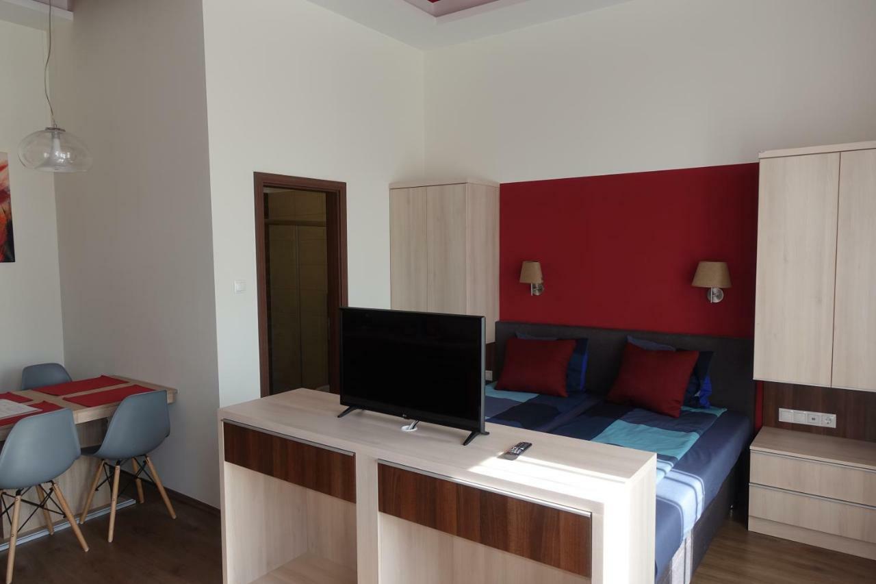 Frank & Fang Apartments Mk7 Budapest Exterior photo