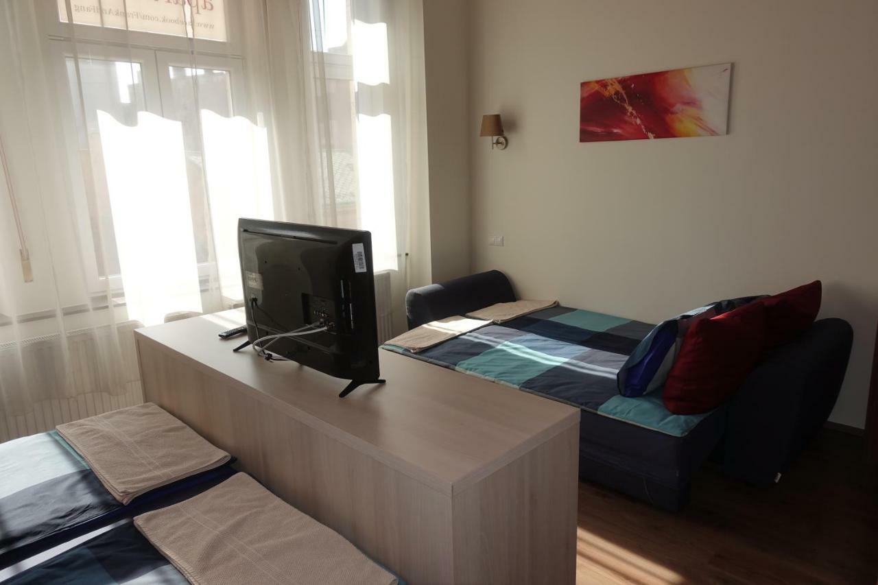 Frank & Fang Apartments Mk7 Budapest Exterior photo