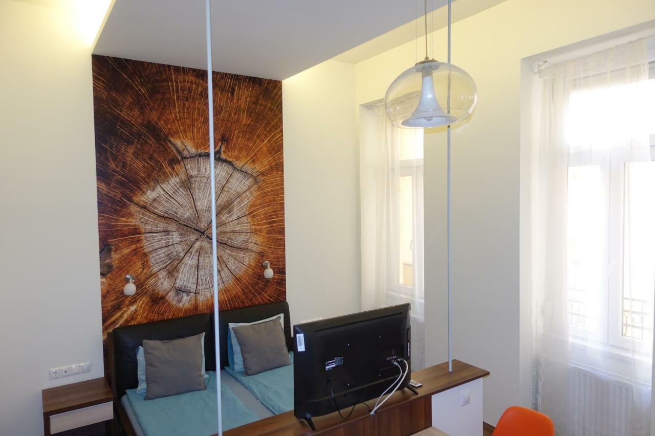 Frank & Fang Apartments Mk7 Budapest Exterior photo