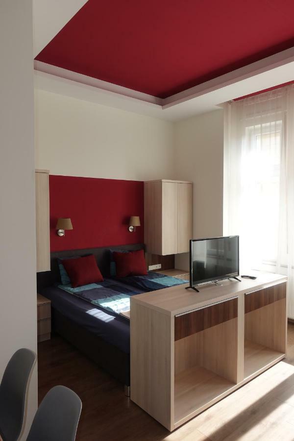 Frank & Fang Apartments Mk7 Budapest Exterior photo