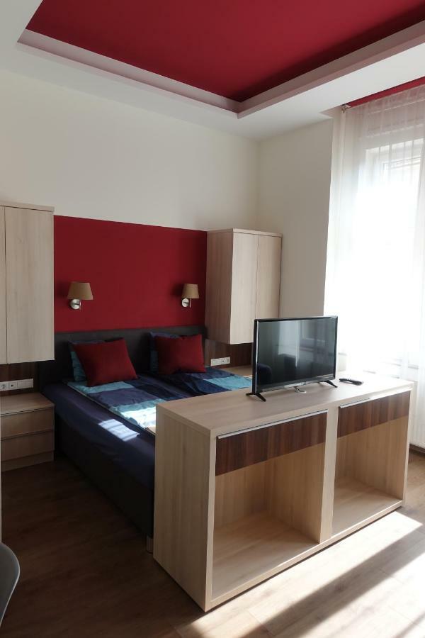 Frank & Fang Apartments Mk7 Budapest Exterior photo