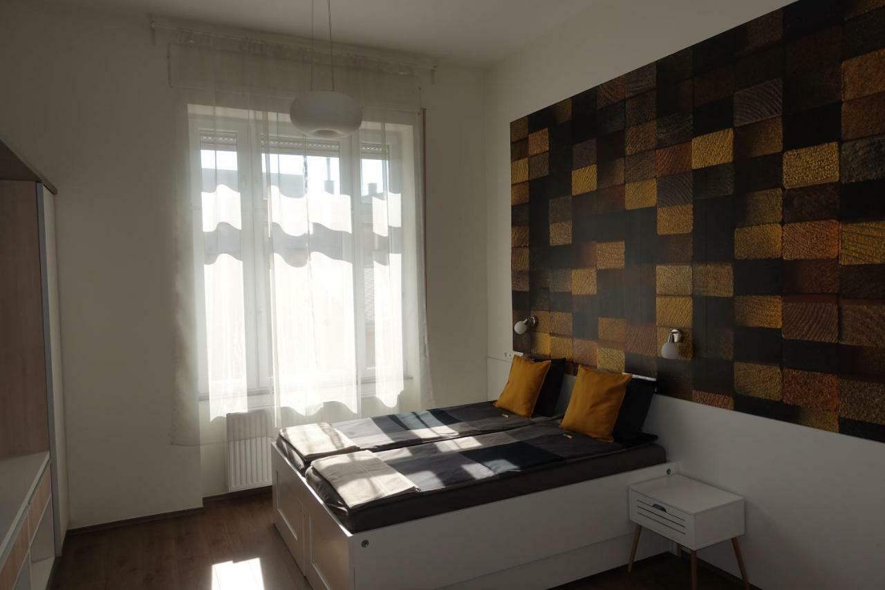 Frank & Fang Apartments Mk7 Budapest Exterior photo