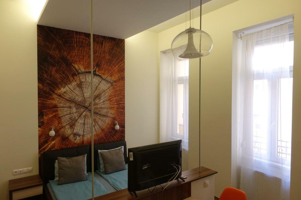 Frank & Fang Apartments Mk7 Budapest Exterior photo