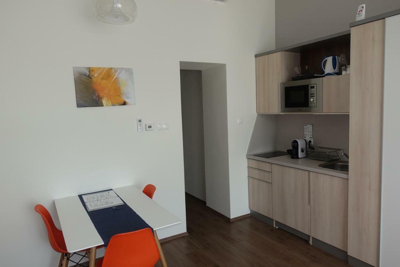 Frank & Fang Apartments Mk7 Budapest Exterior photo