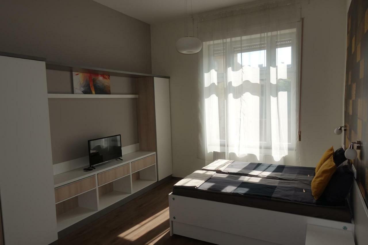 Frank & Fang Apartments Mk7 Budapest Exterior photo