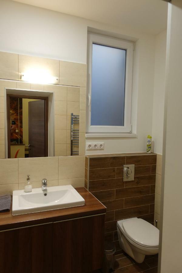 Frank & Fang Apartments Mk7 Budapest Exterior photo