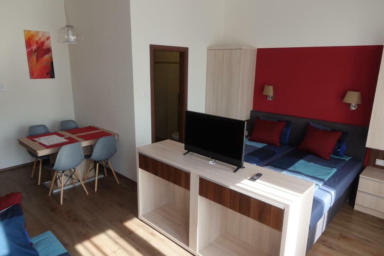 Frank & Fang Apartments Mk7 Budapest Exterior photo