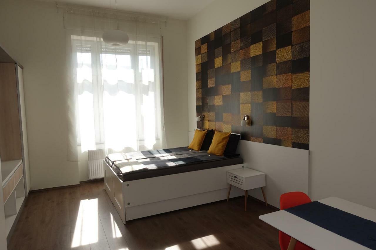 Frank & Fang Apartments Mk7 Budapest Exterior photo